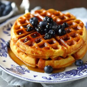 Aunt Jemima Waffle Recipe​