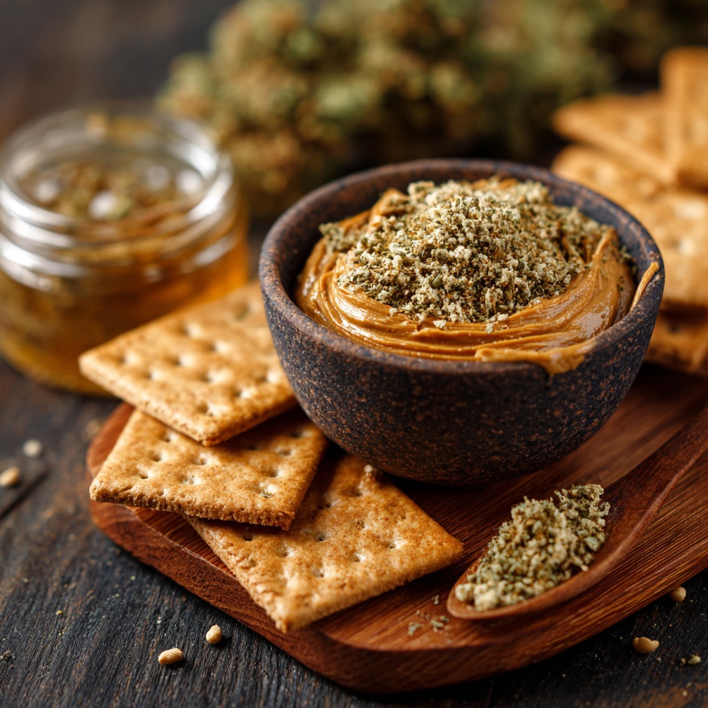 Firecracker Recipe Weed