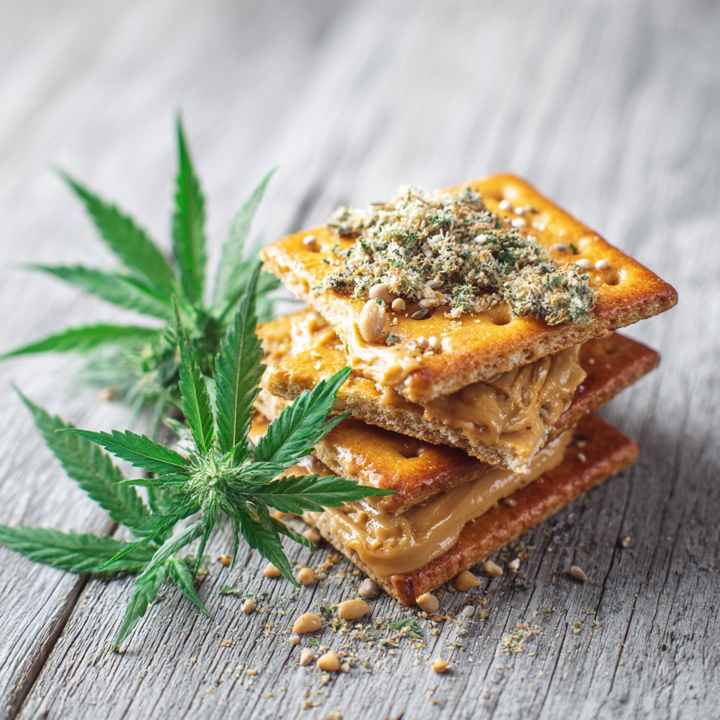 Firecracker Recipe Weed