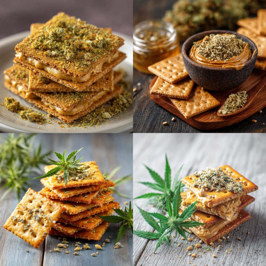 Firecracker Recipe Weed