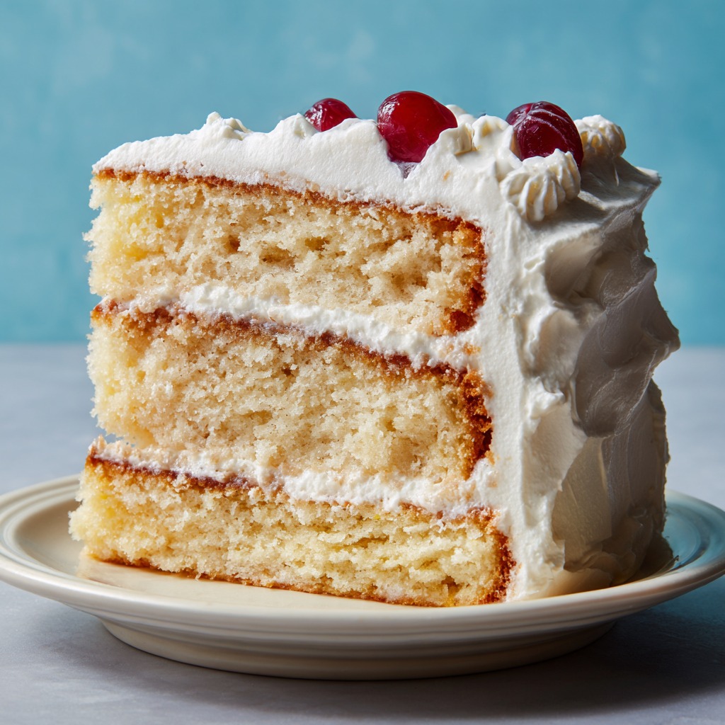 Atomic Cake