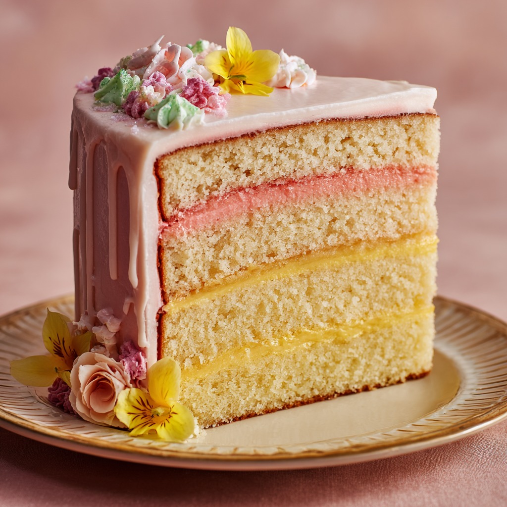 Atomic Cake