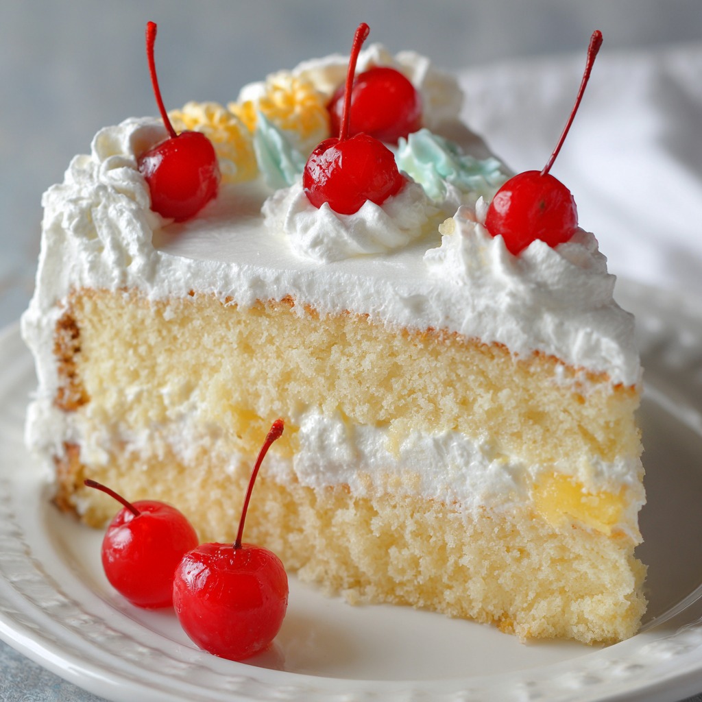 Atomic Cake