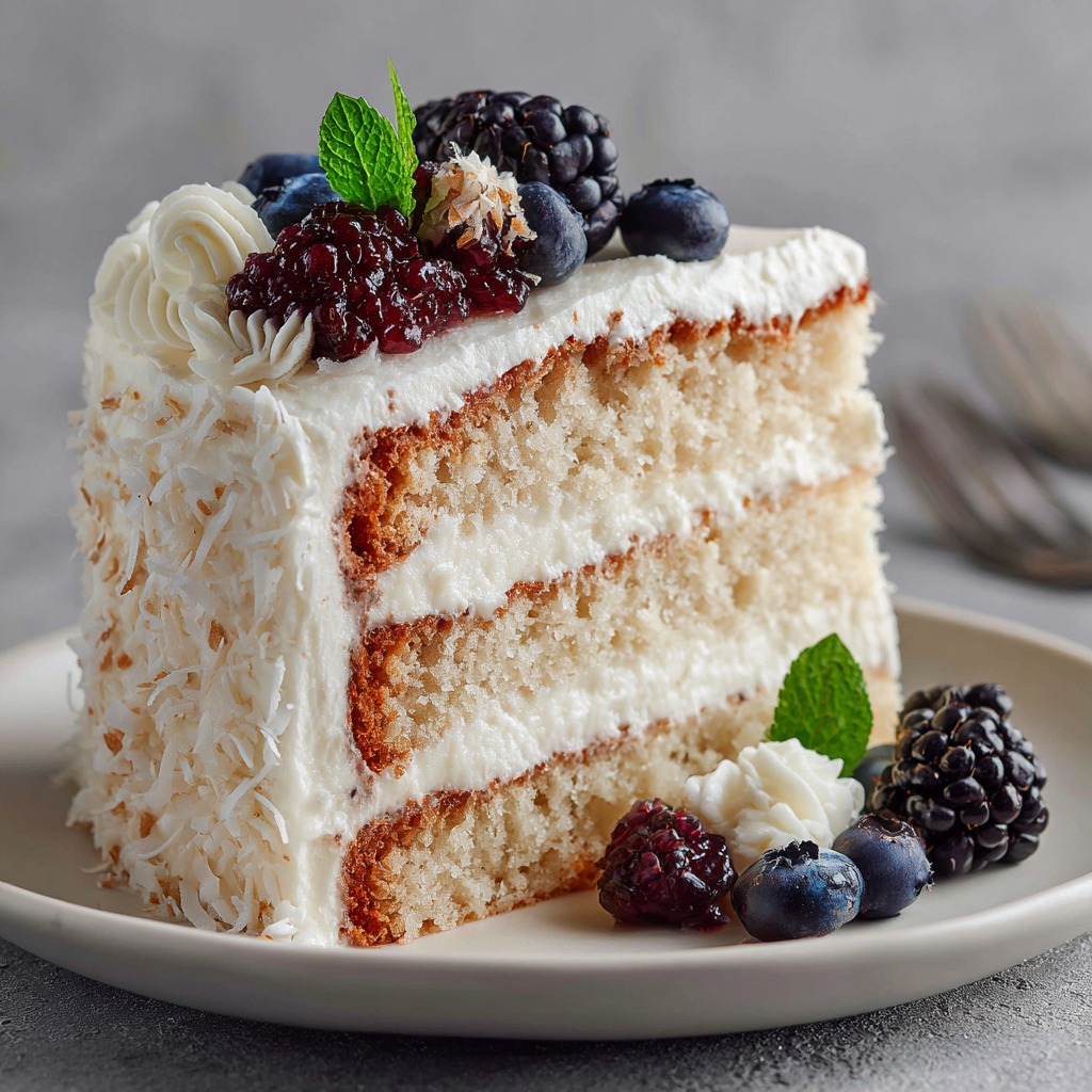Atomic Cake