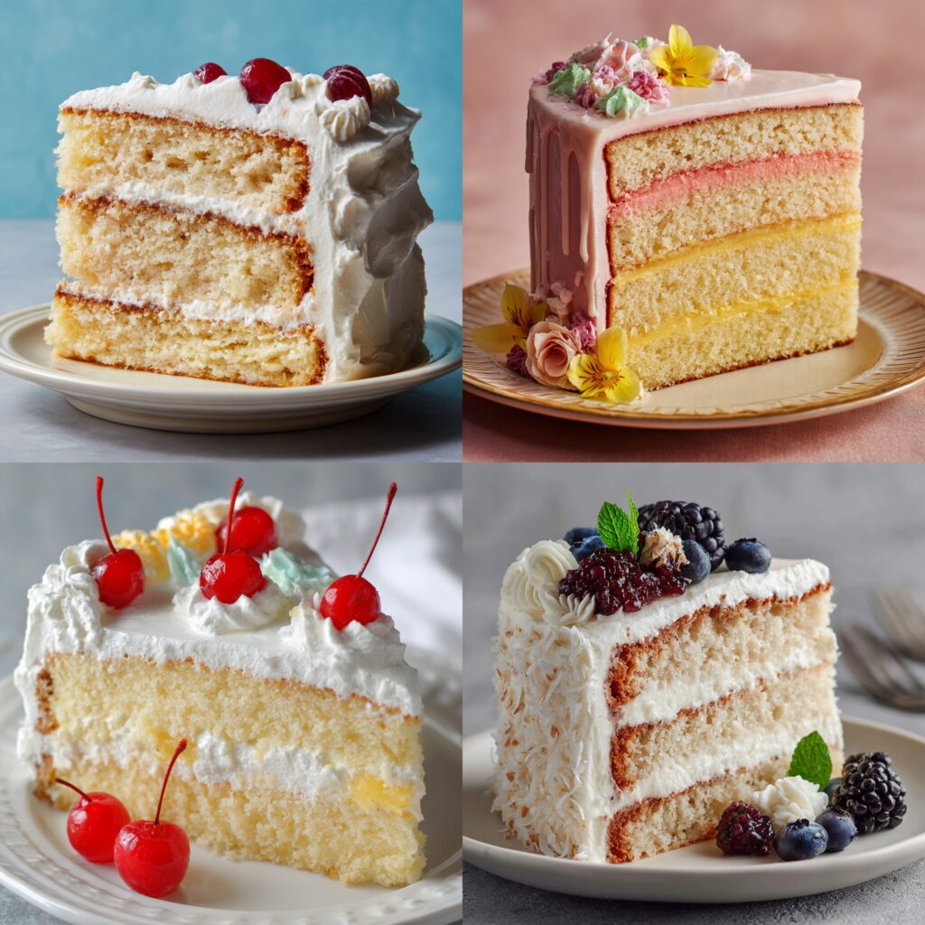 Atomic Cake