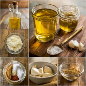 Beanos Sub Dressing Recipe