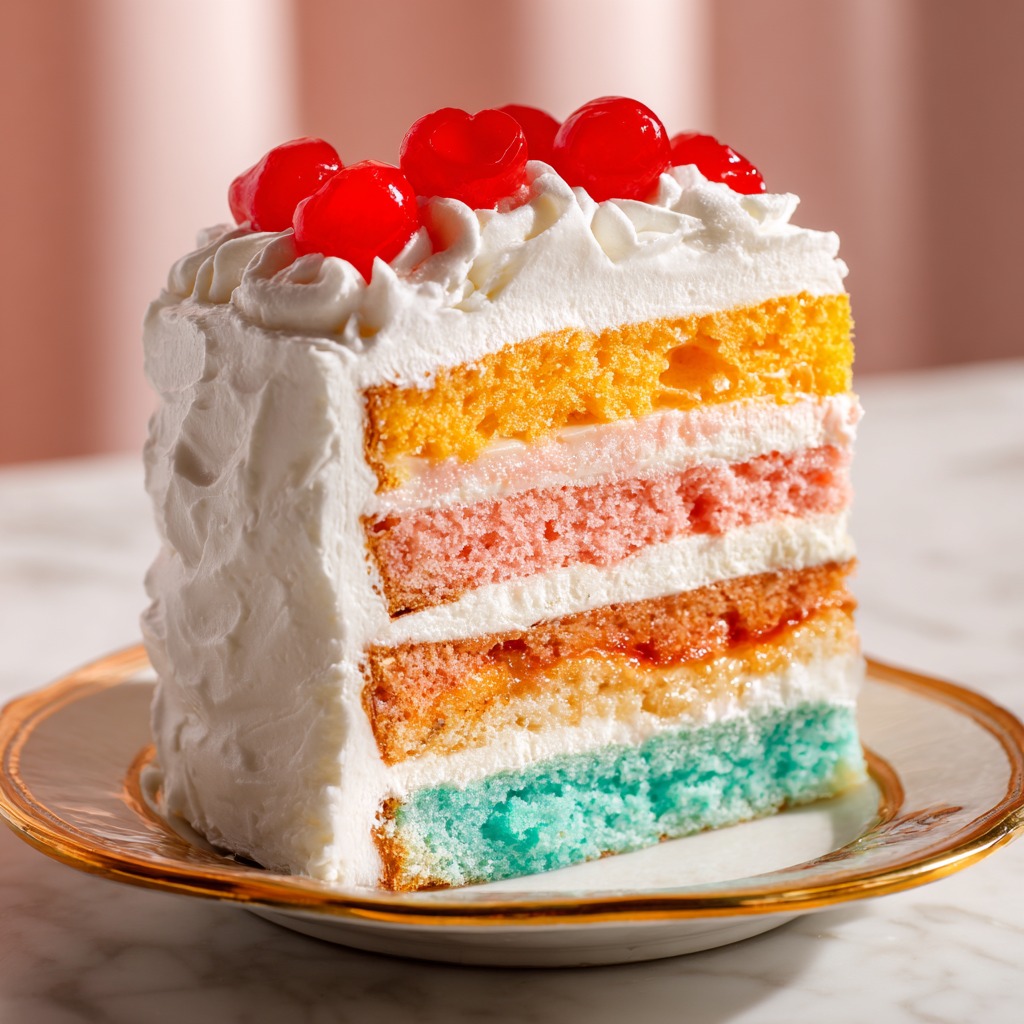 Atomic Cake