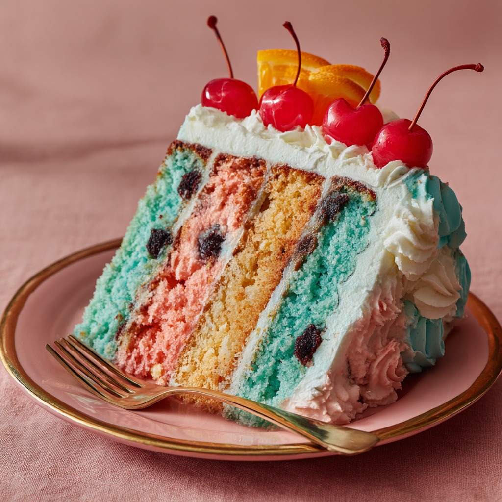 Atomic Cake