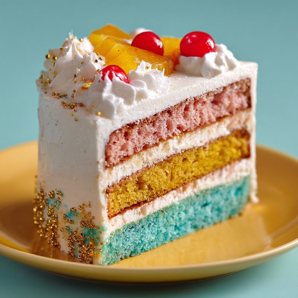 Atomic Cake