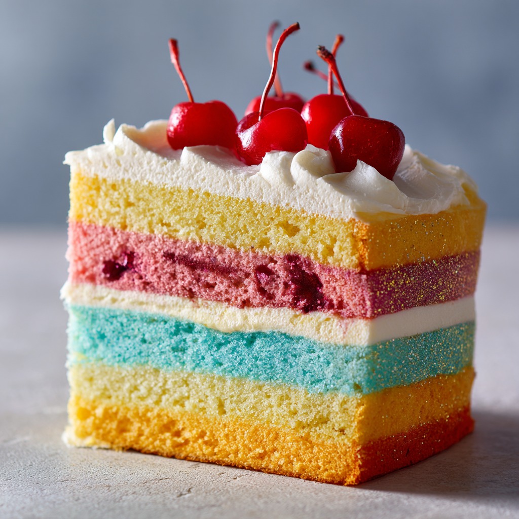 Atomic Cake