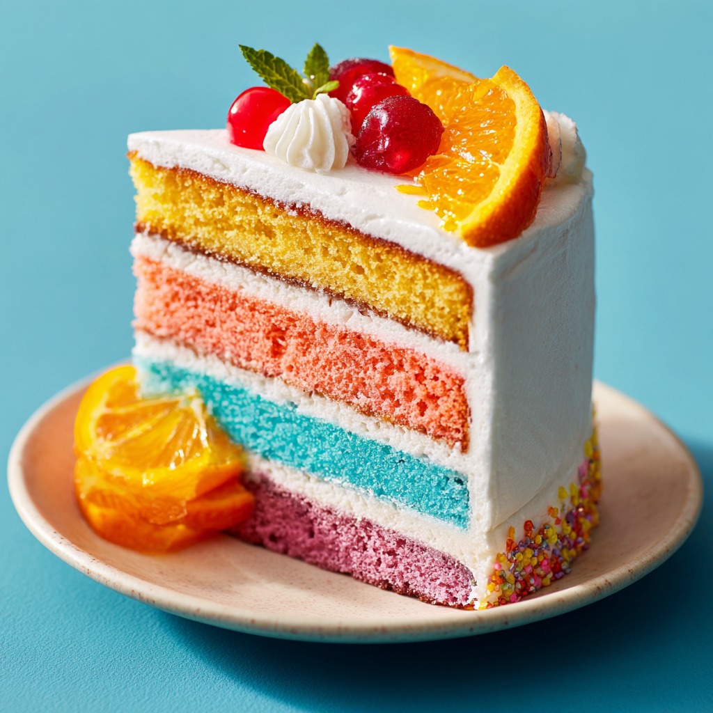 Atomic Cake Chicago Recipe