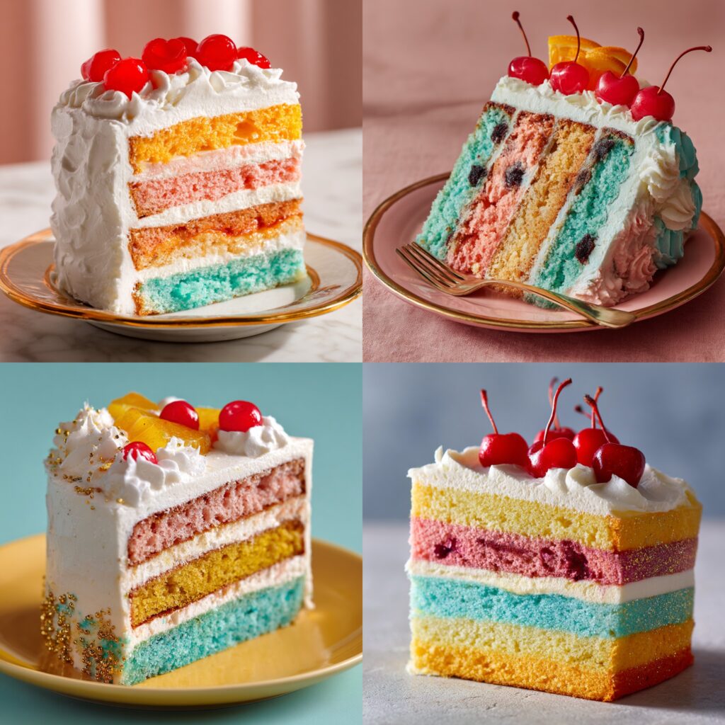 Atomic Cake
