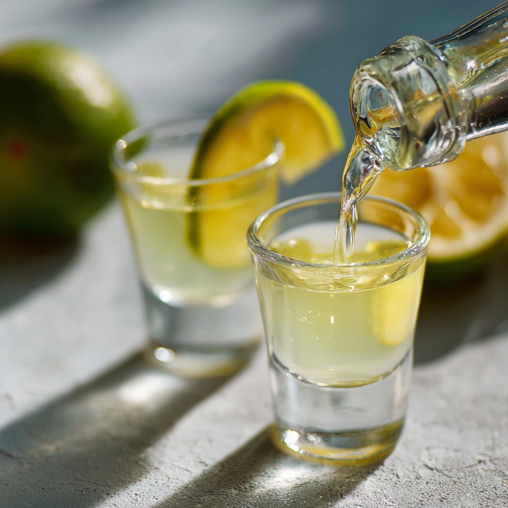 Water Moccasin Shot Recipe