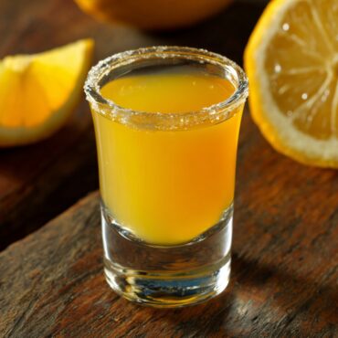Water Moccasin Shot Recipe