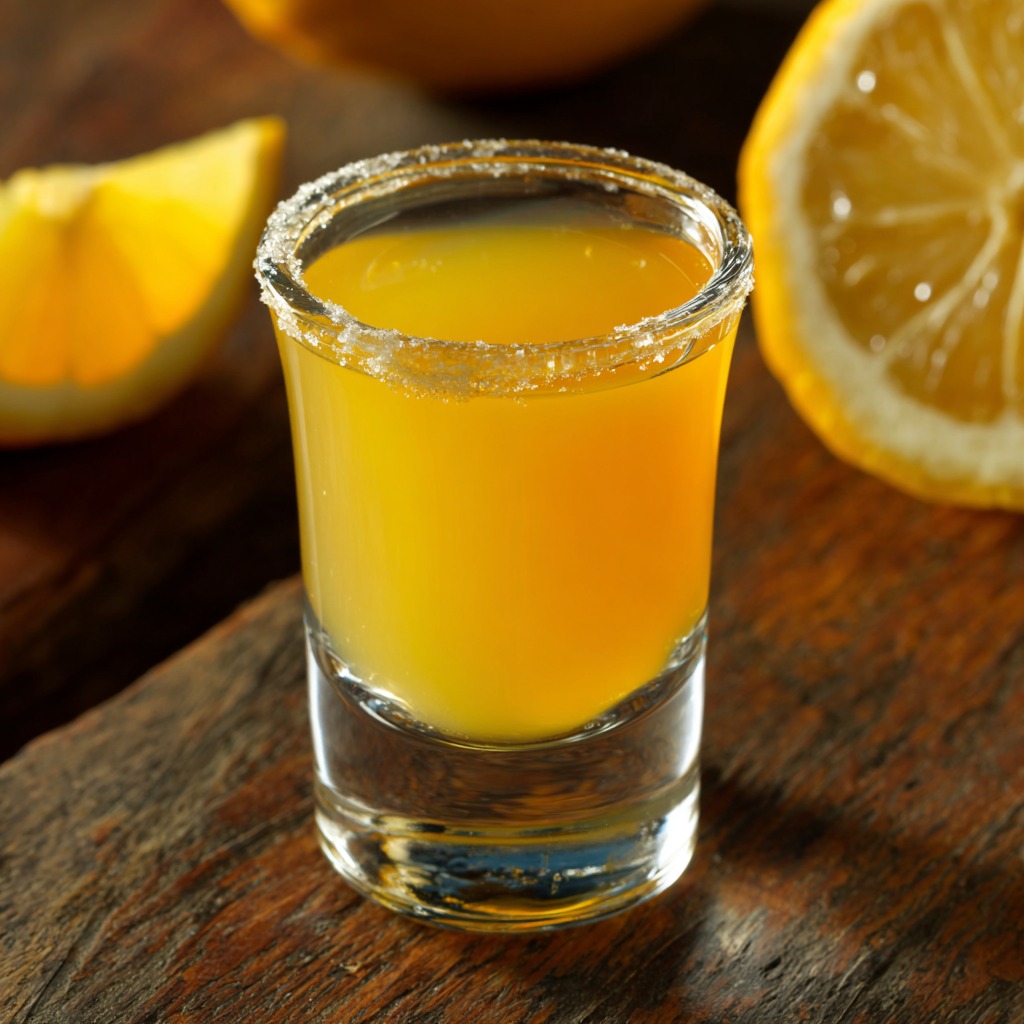 Water Moccasin Shot Recipe