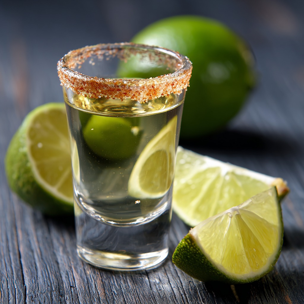 Water Moccasin Shot Recipe