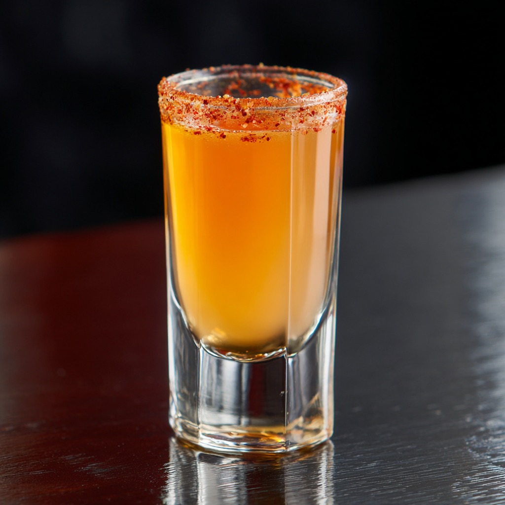 Water Moccasin Shot Recipe