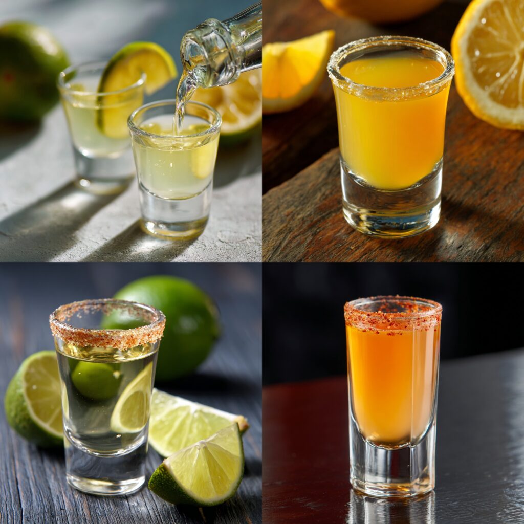 Water Moccasin Shot Recipe