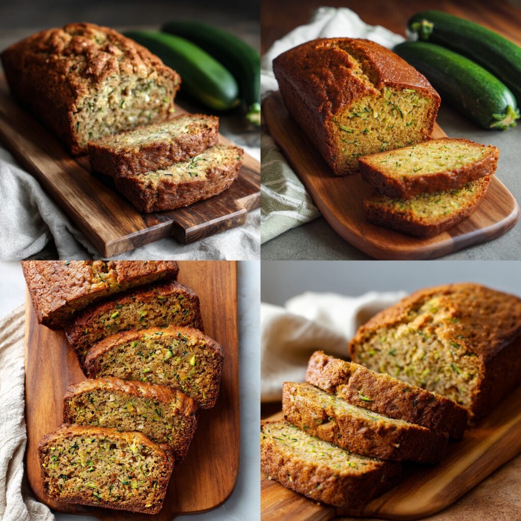 Zucchini Bread