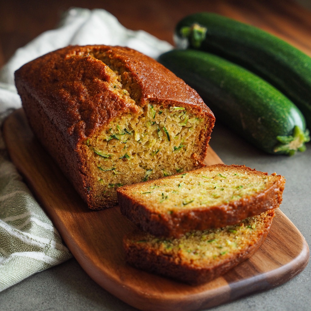 Zucchini Bread