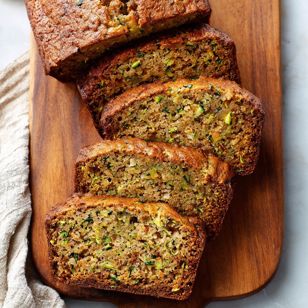 Zucchini Bread