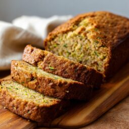 Zucchini Bread