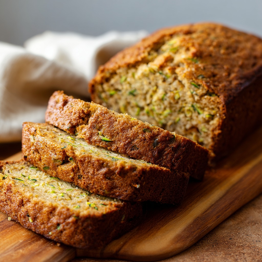 Zucchini Bread