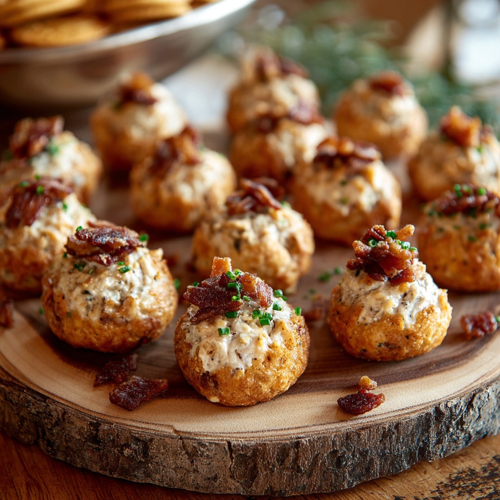 Iowa Party Bites Recipe