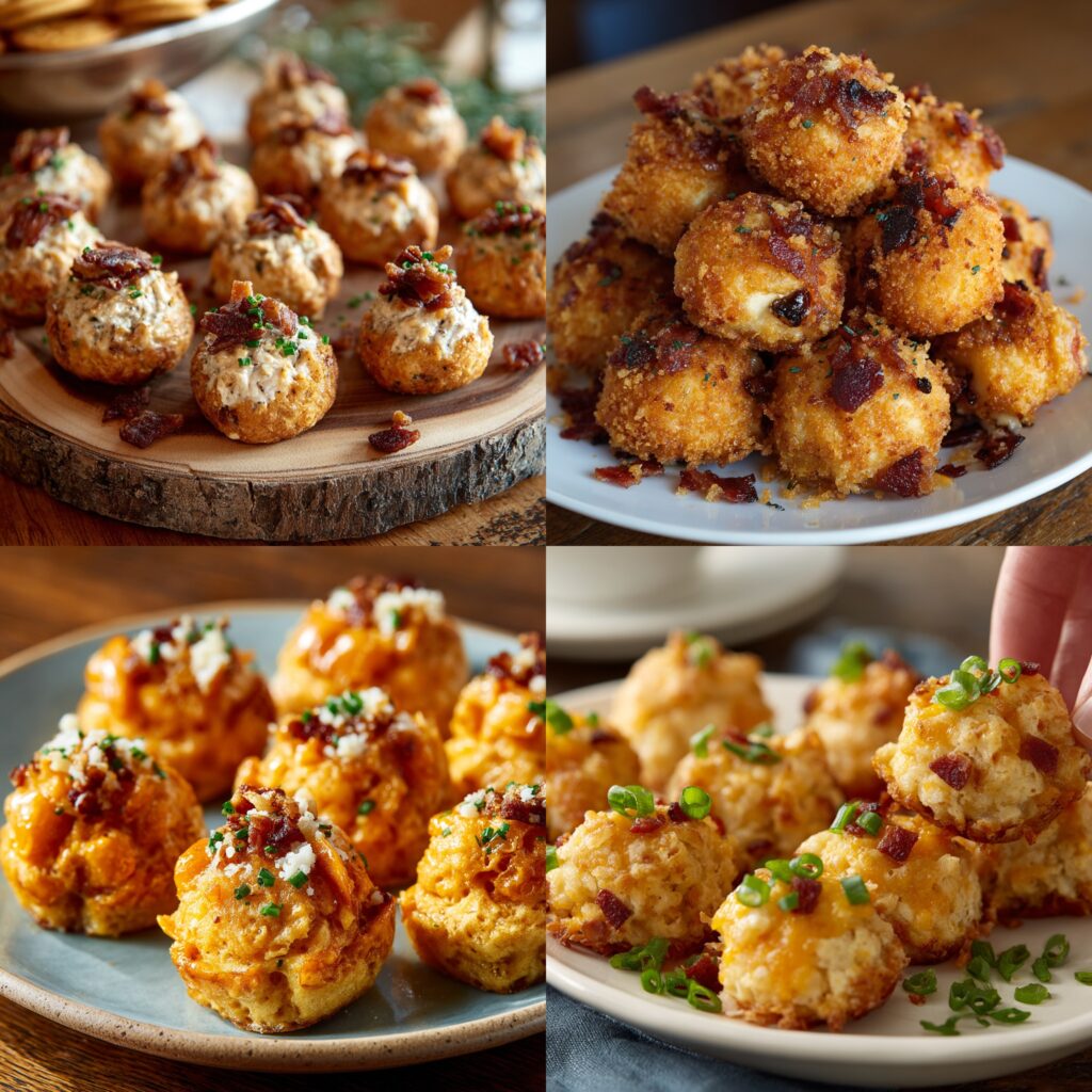 Iowa Party Bites Recipe
