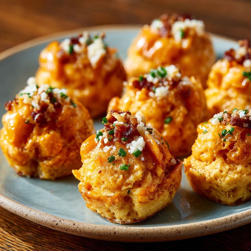 Iowa Party Bites Recipe