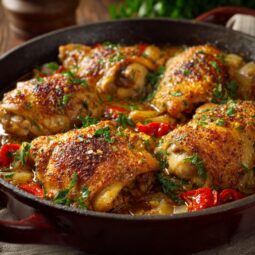 stoved chicken recipe