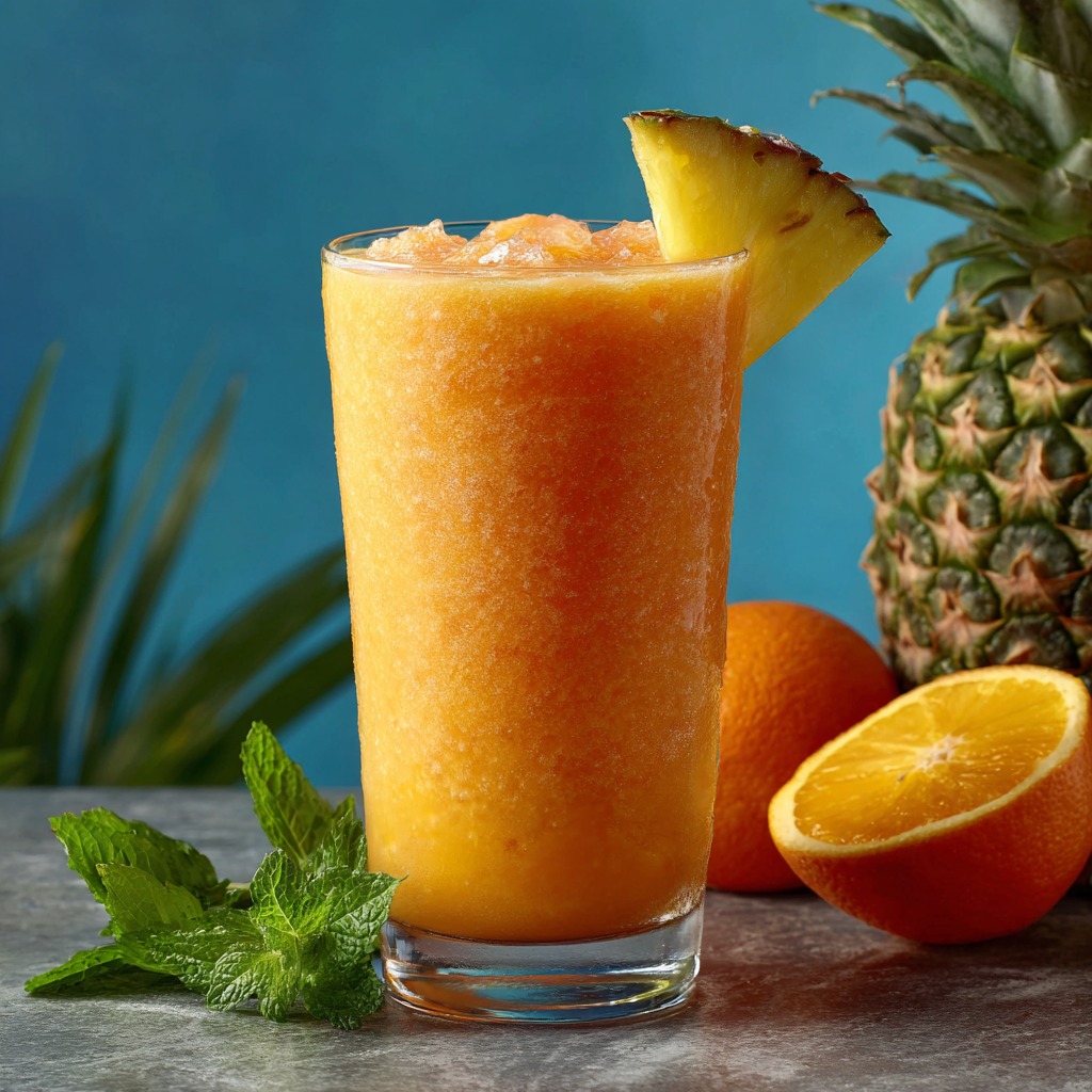 sunrise sunset tropical smoothie cafe recipe