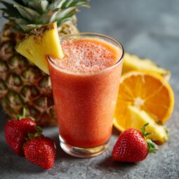 sunrise sunset tropical smoothie cafe recipe