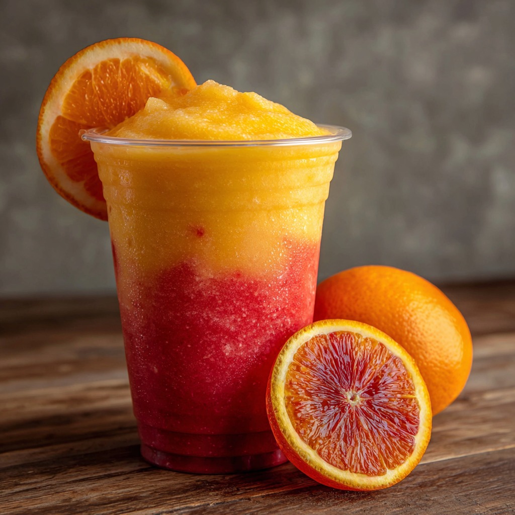 sunrise sunset tropical smoothie cafe recipe