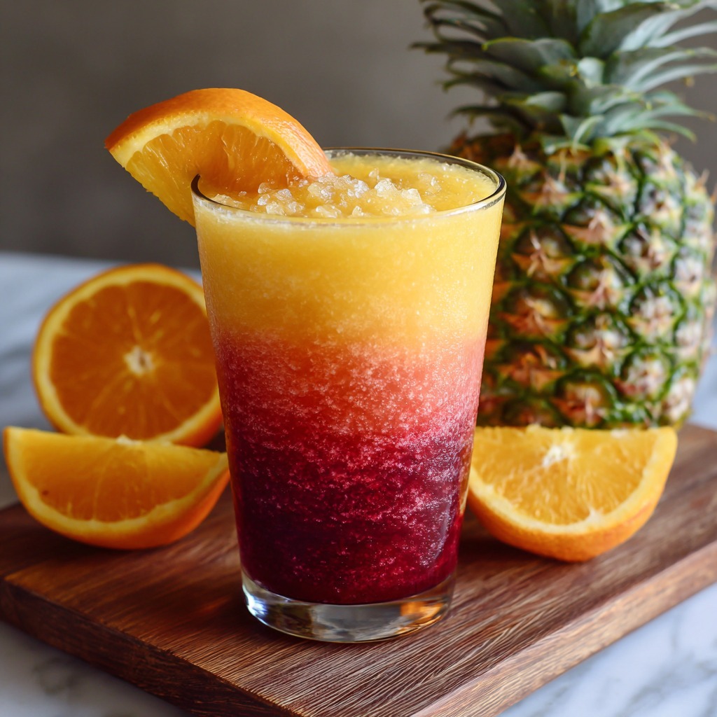 sunrise sunset tropical smoothie cafe recipe