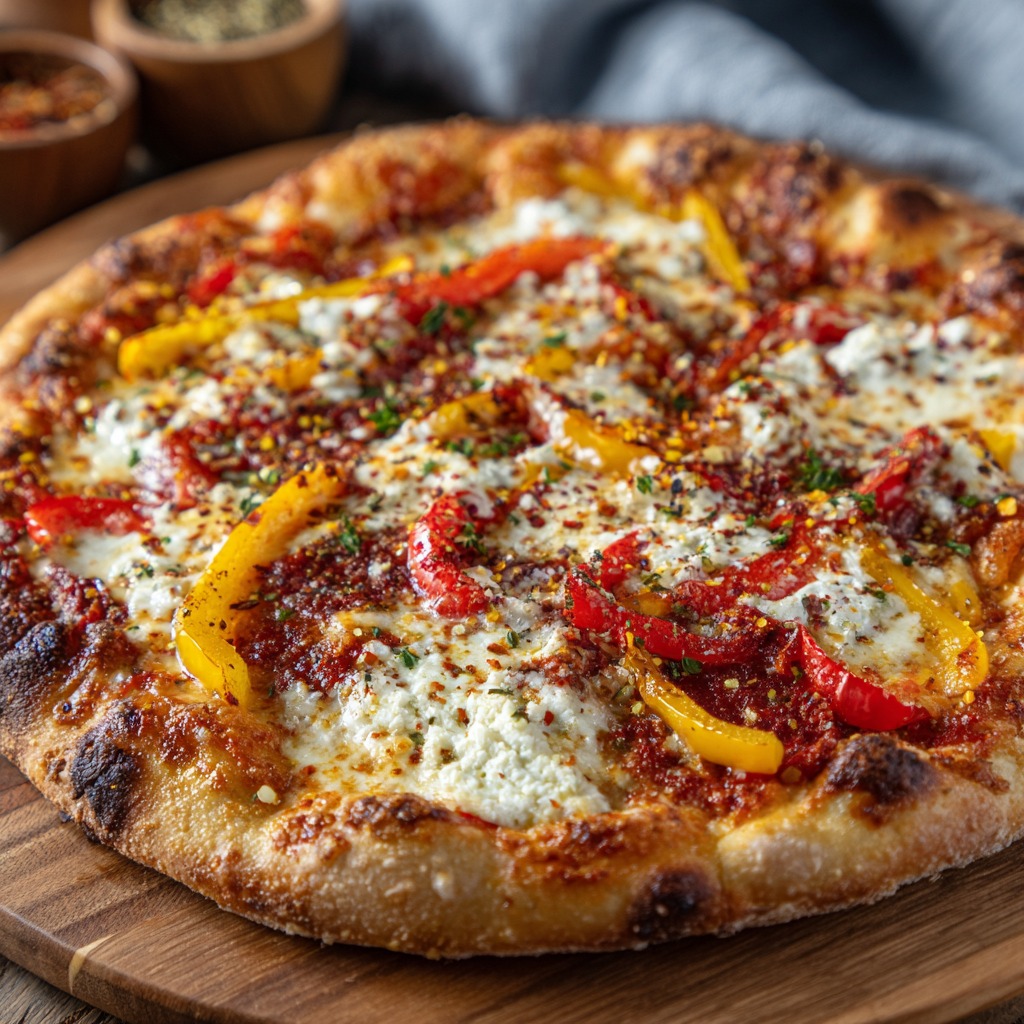 Brier Hill Pizza Recipe