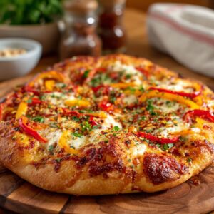 Brier Hill Pizza Recipe