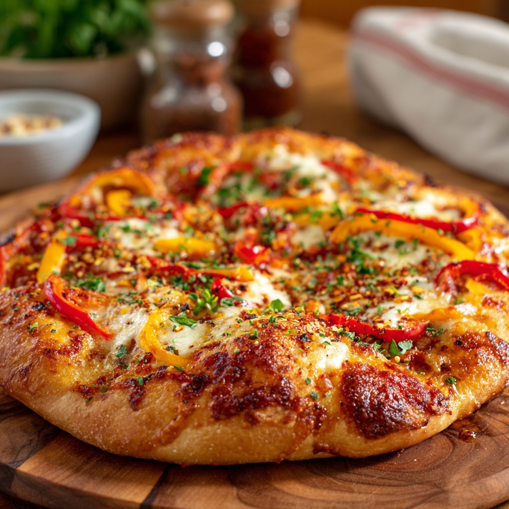 Brier Hill Pizza Recipe