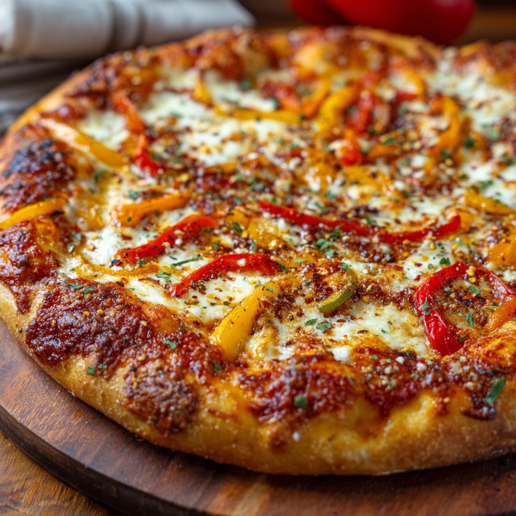 Brier Hill Pizza Recipe