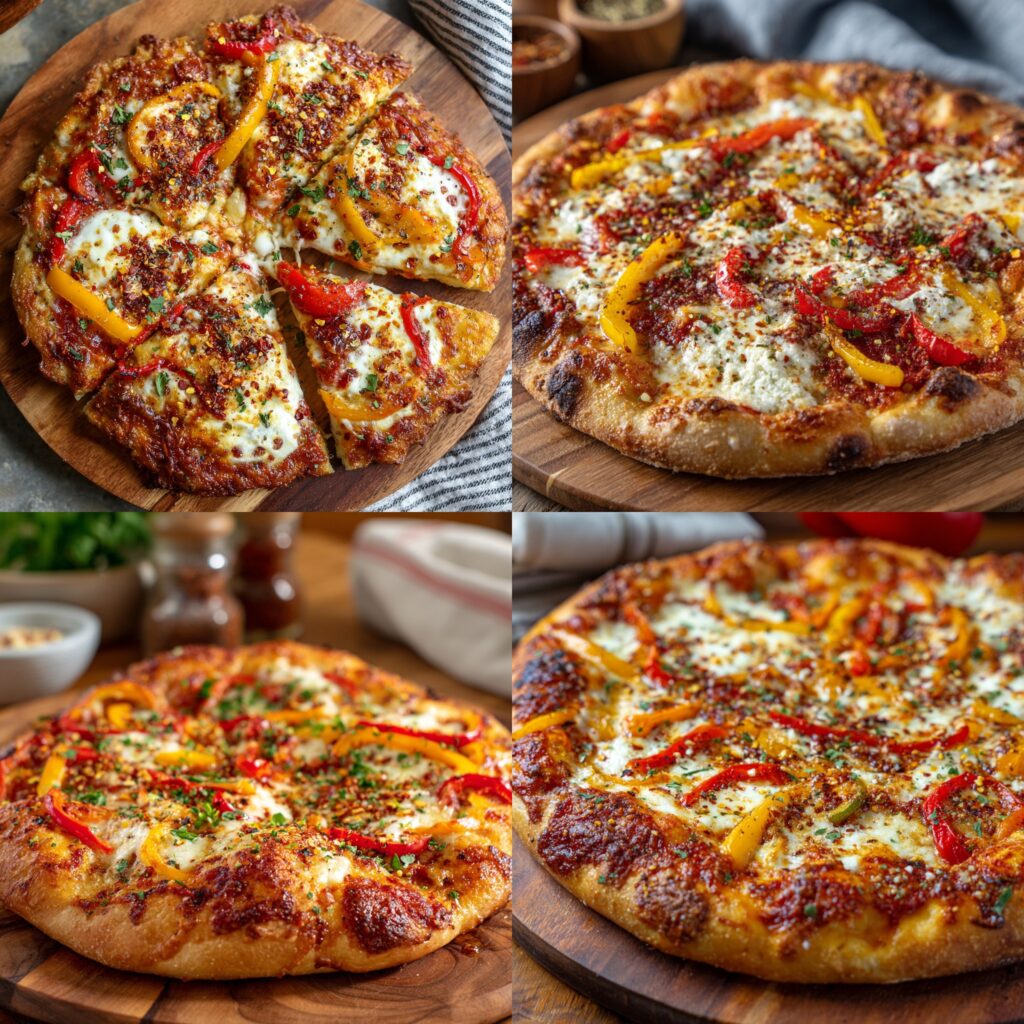Brier Hill Pizza Recipe