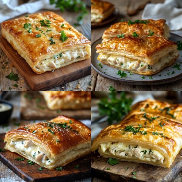Friande Quick and Easy Chicken Friand Recipe - Dish Bloom