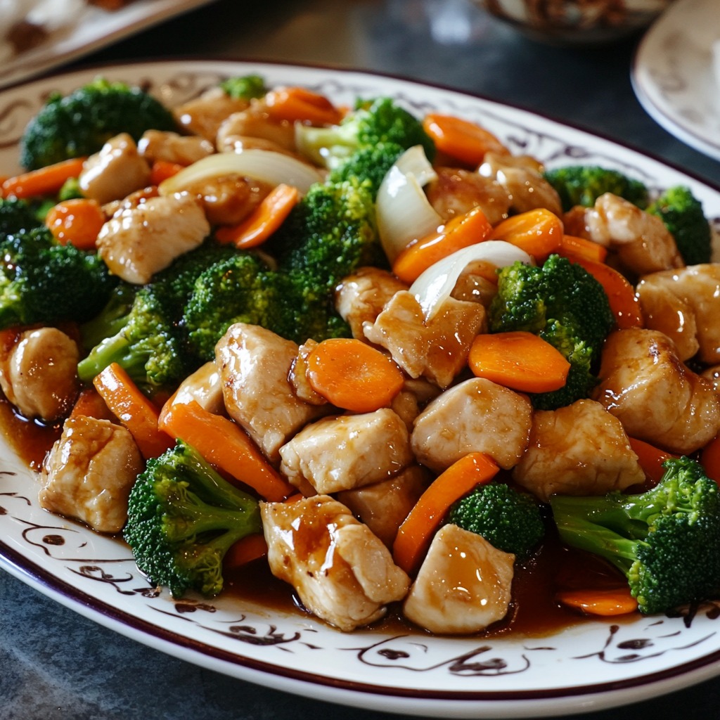 Hibachi Chicken Recipe Blackstone