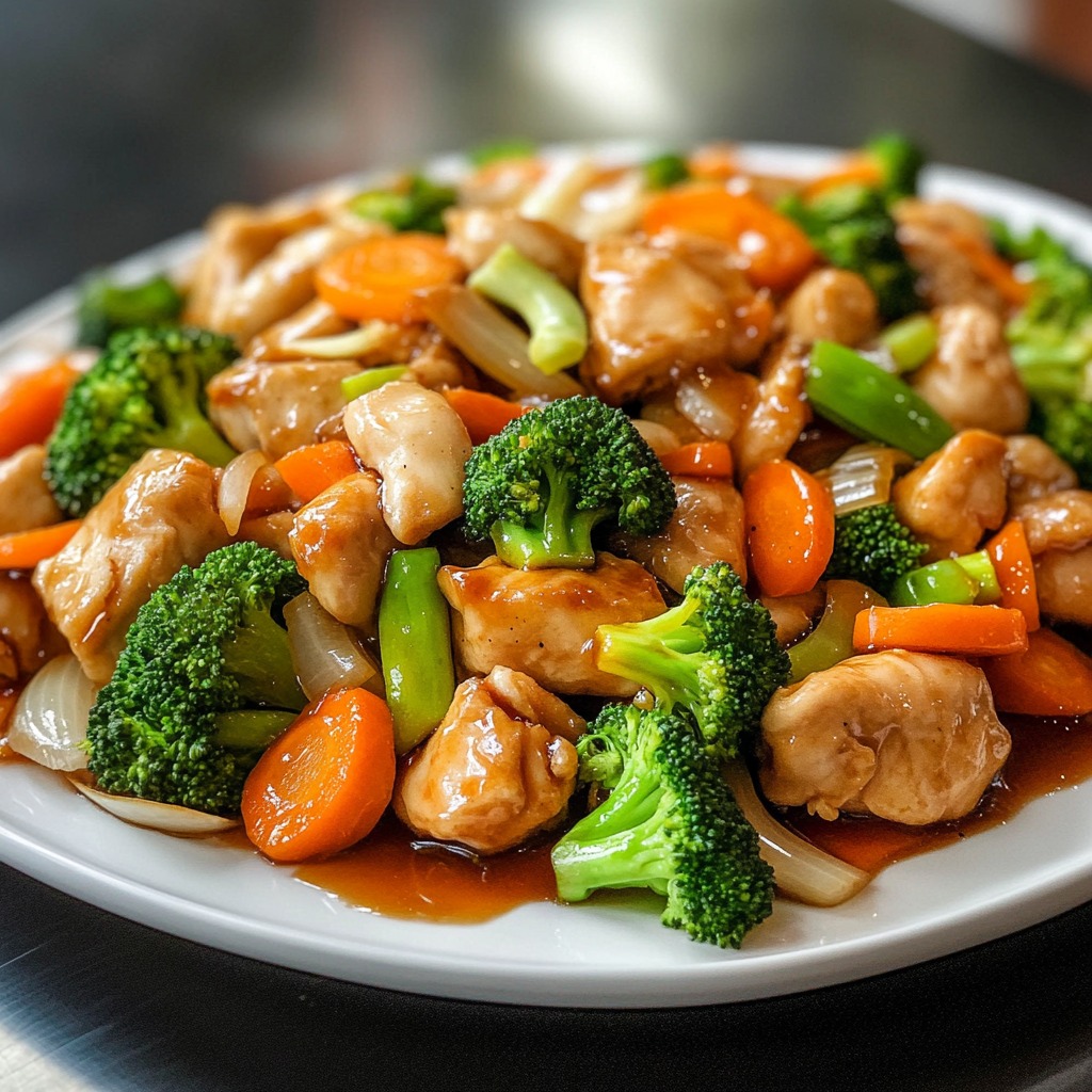 Hibachi Chicken Recipe Blackstone