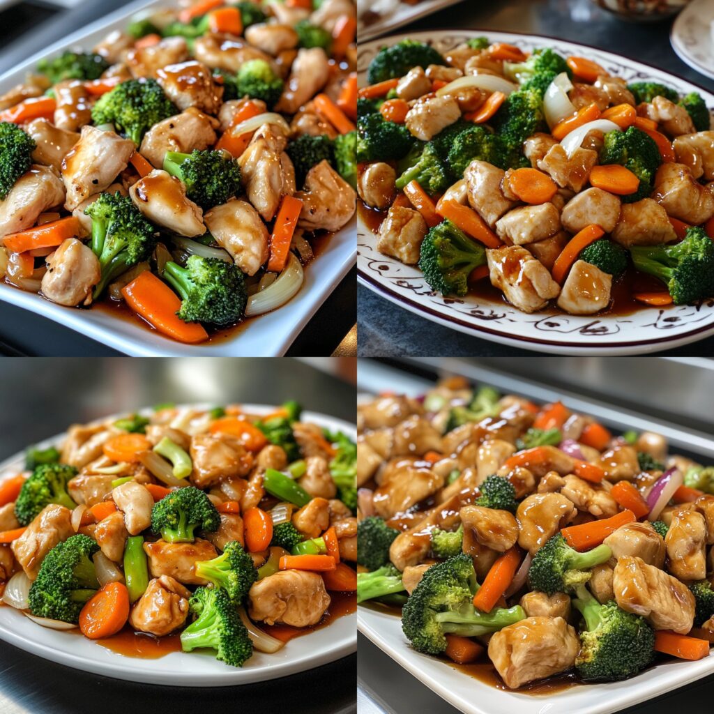 Hibachi Chicken Recipe Blackstone
