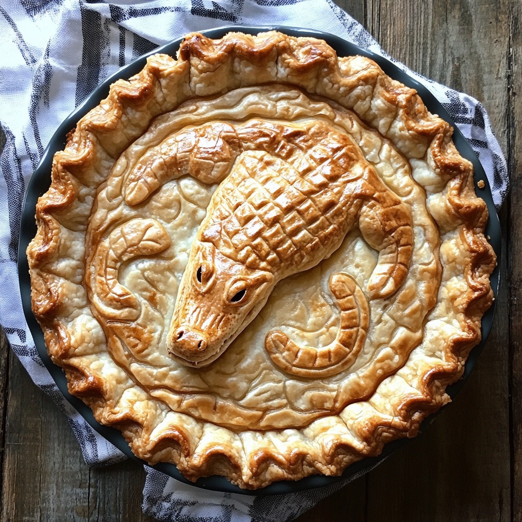 Alligator Pie Recip