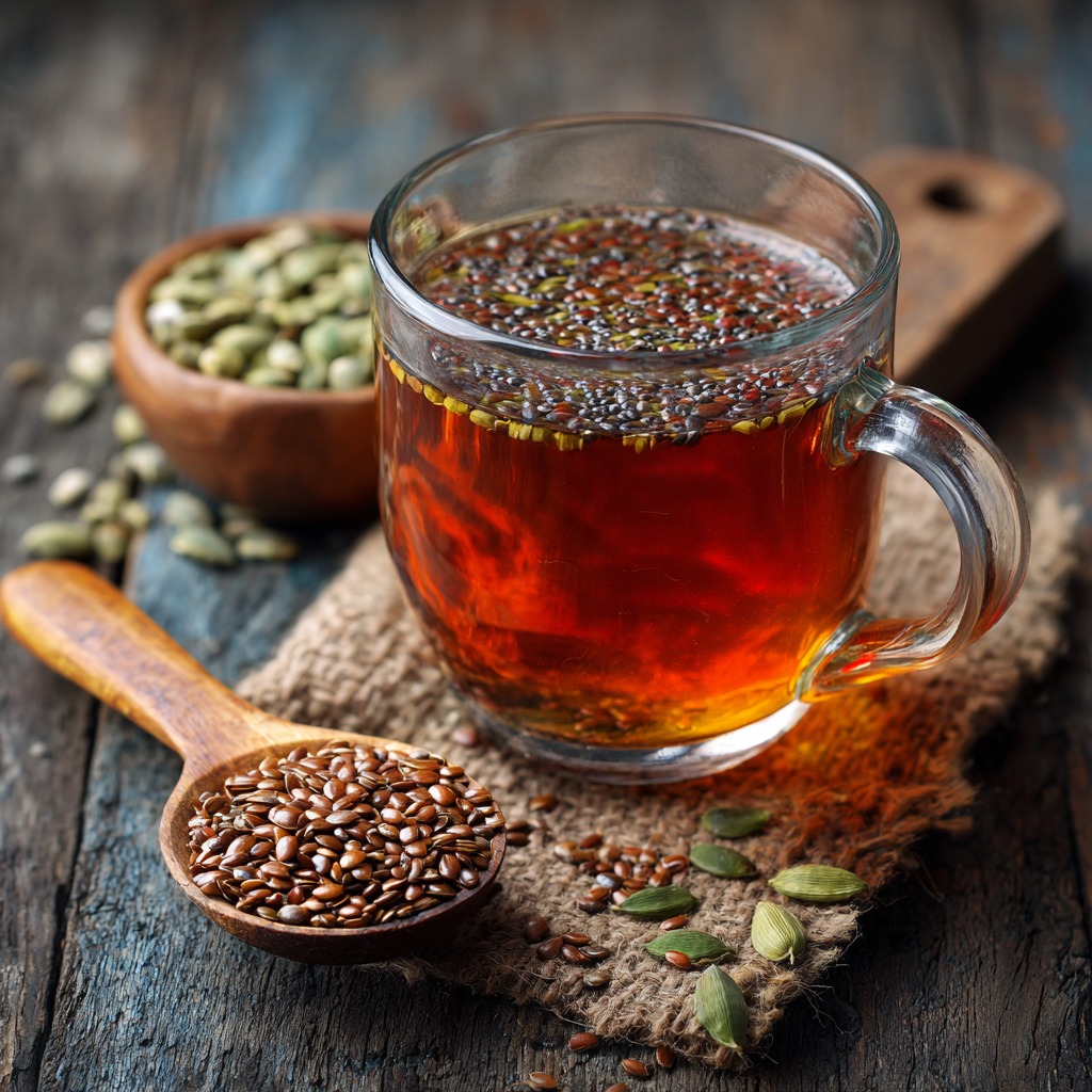 Bariatric Seed Tea Recipe