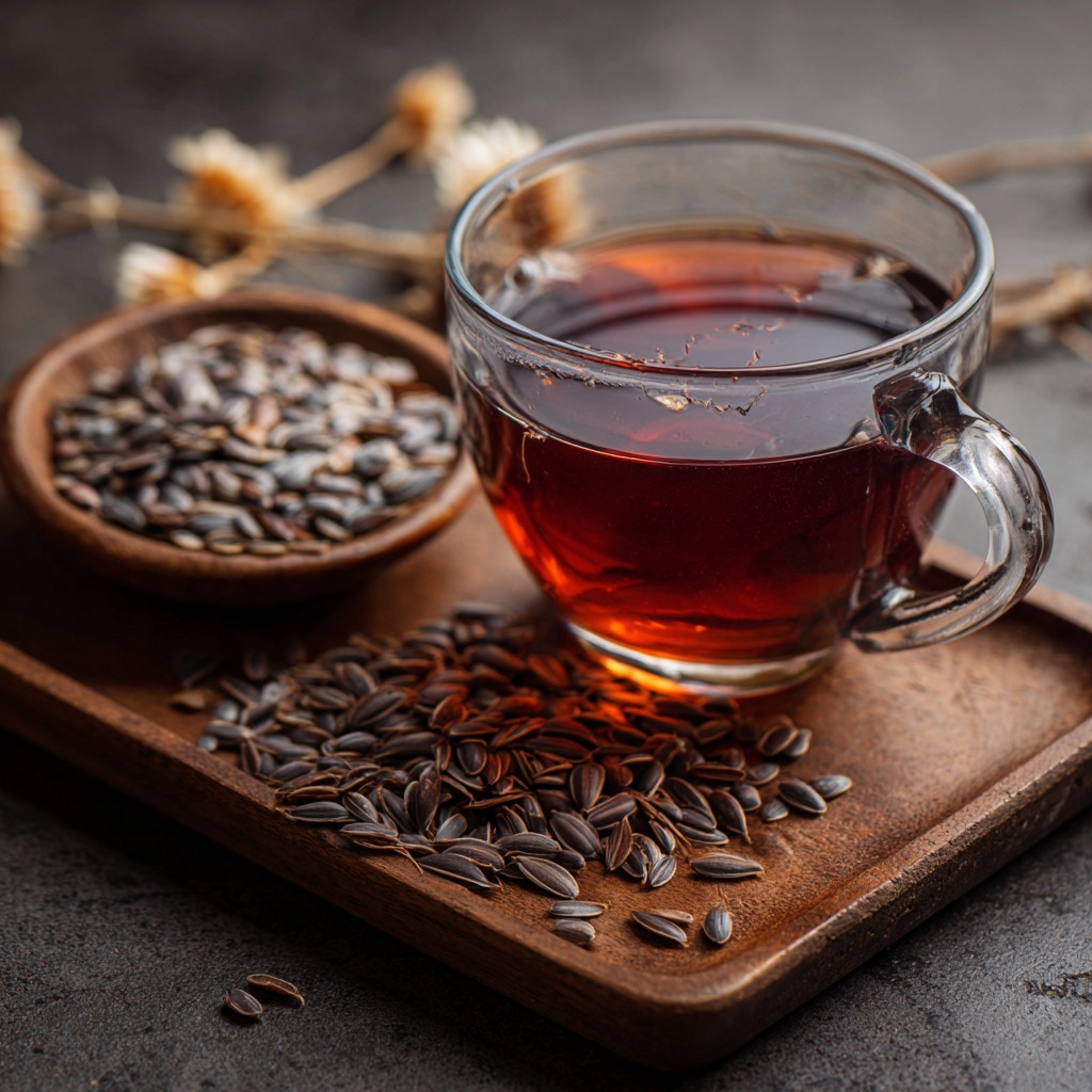 Bariatric Seed Tea Recipe
