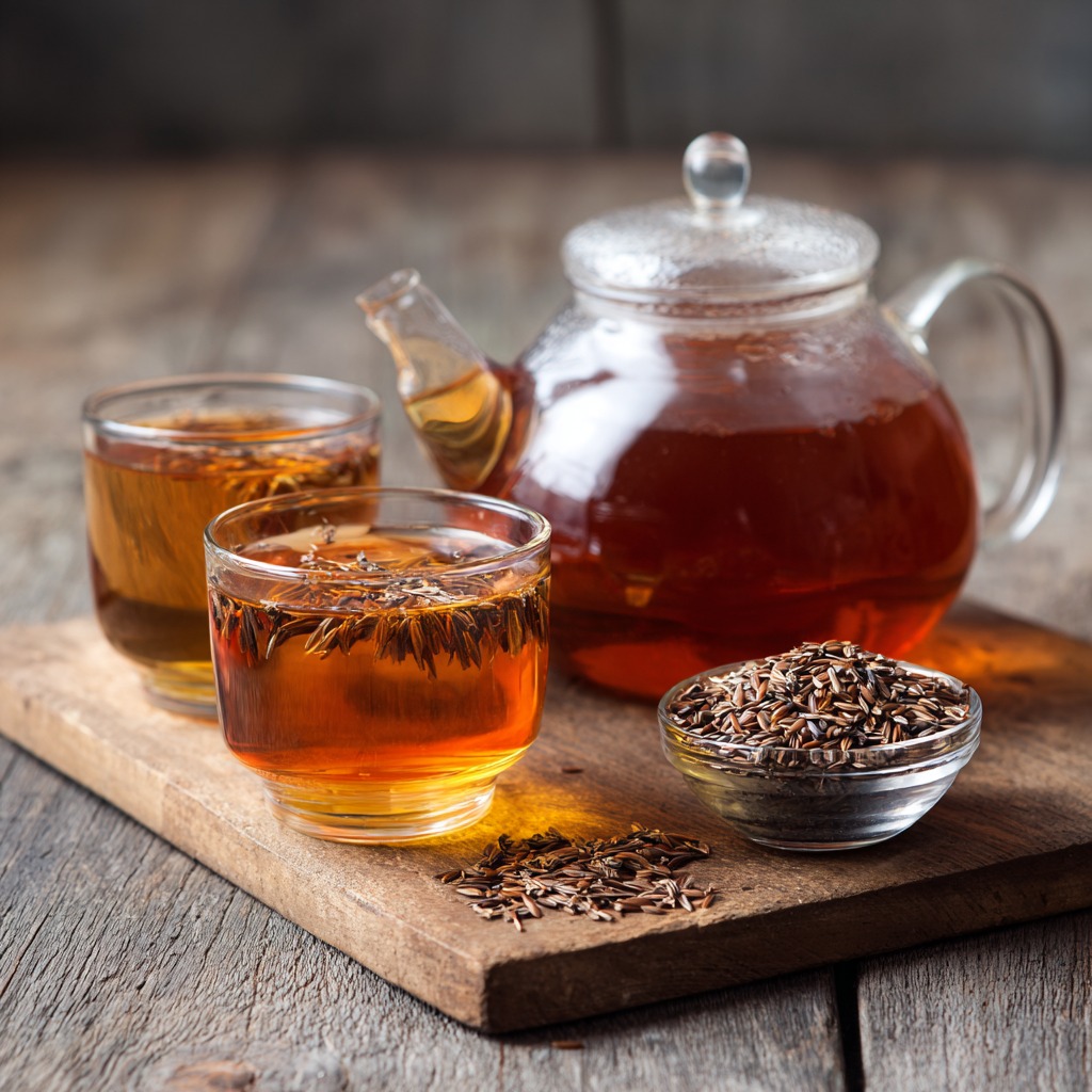 Bariatric Seed Tea Recipe