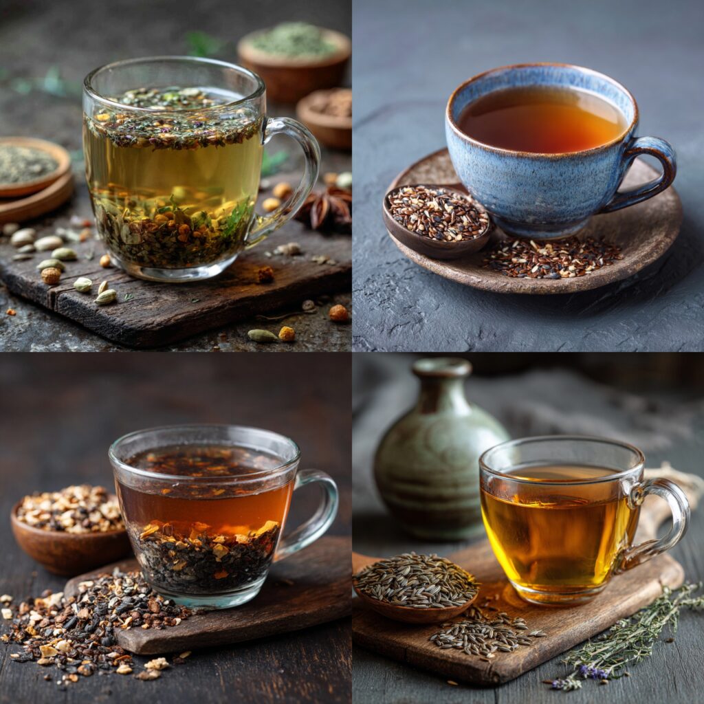 Bariatric Seed Tea Recipe