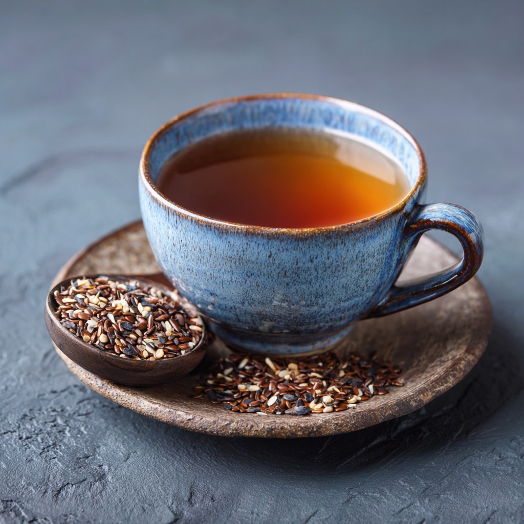 Bariatric Seed Tea Recipe